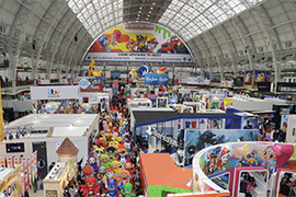 UBM’s Brand Licensing Europe exhibition