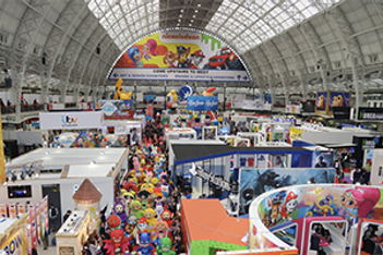 UBM’s Brand Licensing Europe exhibition