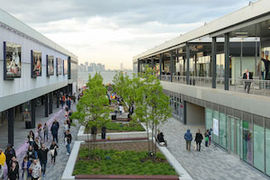 New York's Newest Shopping Destination Opens in Staten Island