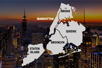nyc meeting planners microsite