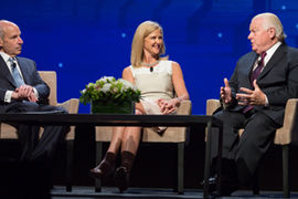 Next U.S. President Is a Hot Topic at NYU Hospitality Industry Conference