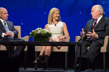 Next U.S. President Is a Hot Topic at NYU Hospitality Industry Conference