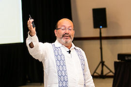 Eduardo Chaillo Destination Mex 2018