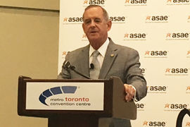 New Offerings Announced at ASAE Annual Meeting in Toronto
