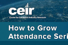 New CEIR Series: 'How to Grow Attendance'