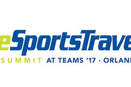 First eSportsTravel Summit to Be Held at TEAMS '17 Conference in Orlando