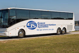 Event Shuttle Bus - ETS