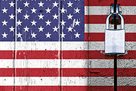 locked-us-flag