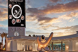 SLS Las Vegas