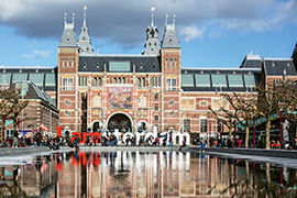 Amsterdam opener