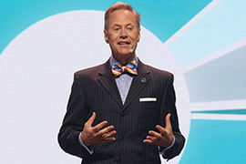 Bill Reed of the American Society of Hematology