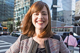 Catherine Simmons of Salesforce