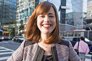 Catherine Simmons of Salesforce