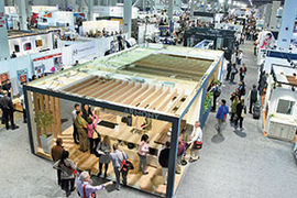 Bath Industry Show and the International Builders Show