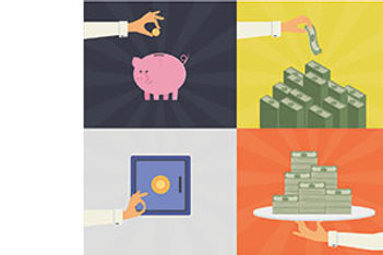25 CostCutting Tips illustration