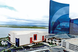 Harrah’s Waterfront Conference Center