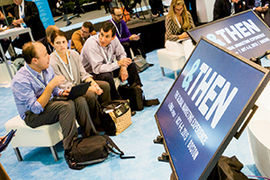 Hub Stage DMA