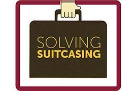 Solving Suitcasing opener