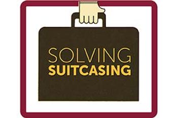 Solving Suitcasing opener