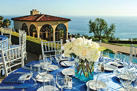 Private oceanfront in Southern California