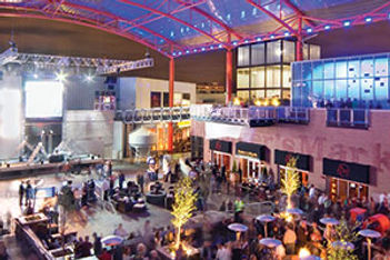 Power and Light District