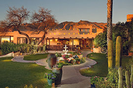Hacienda del Sol Guest Ranch Resort