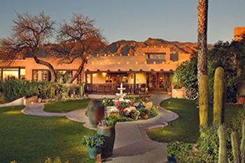 Hacienda del Sol Guest Ranch Resort