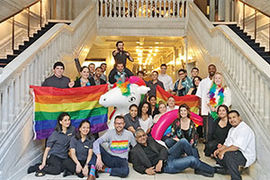 Kimpton Hotels Chicago Pride Day 2017
