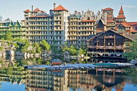 Mohonk Mountain House