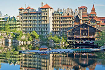 Mohonk Mountain House