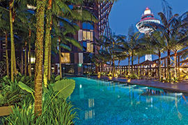 Crowne Plaza Changi Airport
