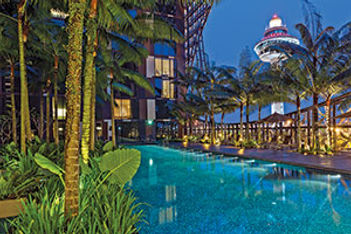 Crowne Plaza Changi Airport