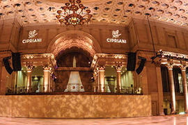 Cipriani Wall Street