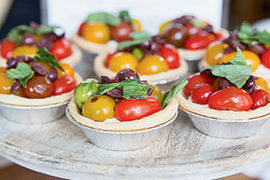 heirloom tomato