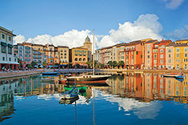 Loews Portofino Bay Hotel