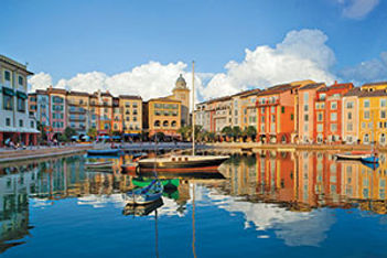 Loews Portofino Bay Hotel