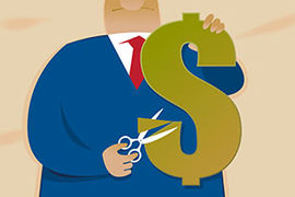 Meeting Budget Illustration