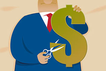 Meeting Budget Illustration