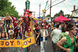 neighborhood events on Alberta Street
