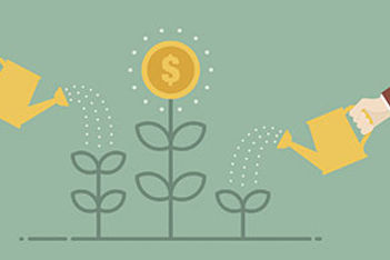 Financial Meetings Moneytree opener