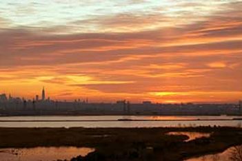 Meeting in the Meadowlands