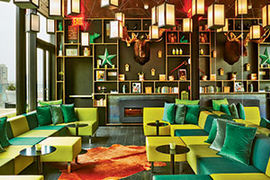 CitizenM New York Times Square