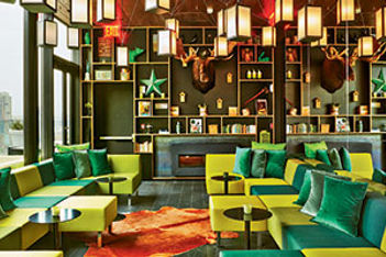 CitizenM New York Times Square