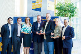 Cvent winners