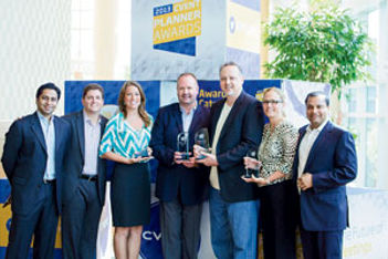 Cvent winners