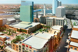 Massachusetts Voters Reject Three Casinos
