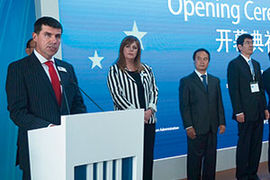 Meetings Are Flourishing in China