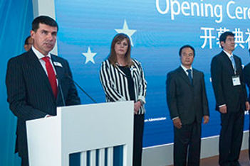 Meetings Are Flourishing in China