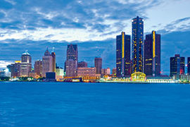 Detroit Optimistic Following Bankruptcy