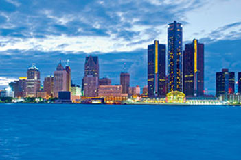Detroit Optimistic Following Bankruptcy
